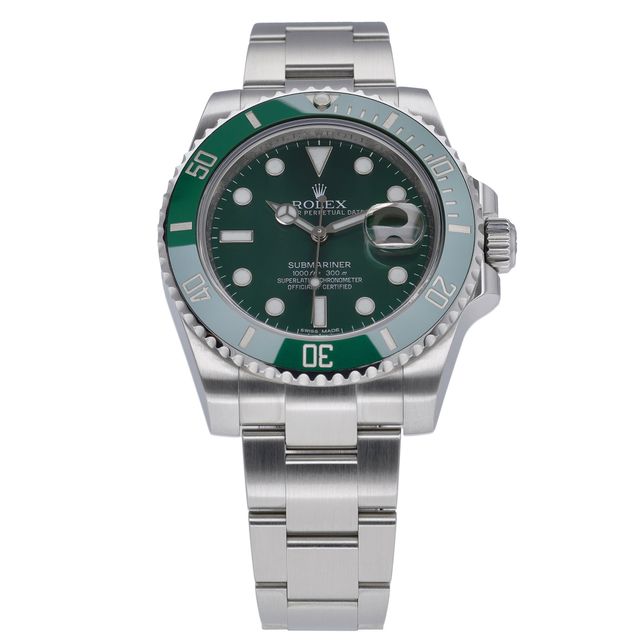 Rolex Submariner Hulk Image 6